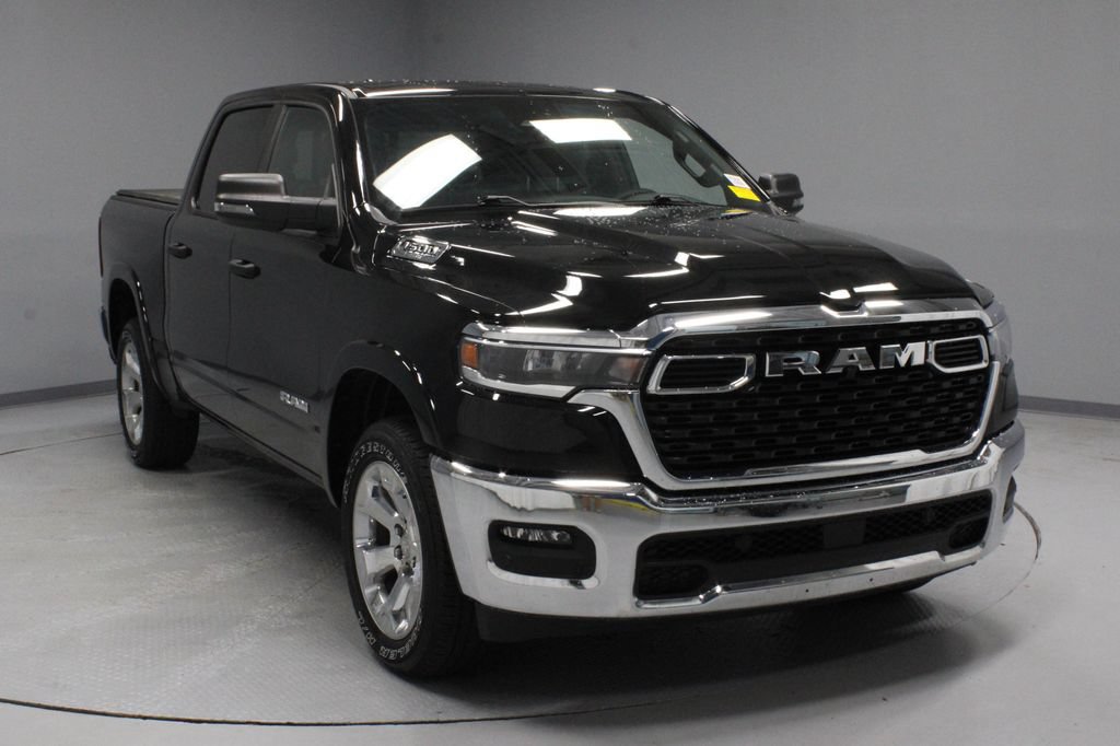 Used 2025 RAM 1500 Big Horn