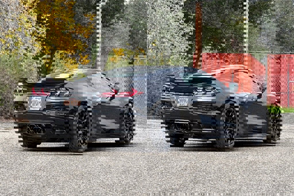 New 2026 Chevrolet Corvette Z06 image 4