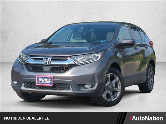 Certified 2018 Honda CR-V EX-L video 1