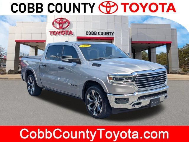 Used 2020 RAM 1500 Limited