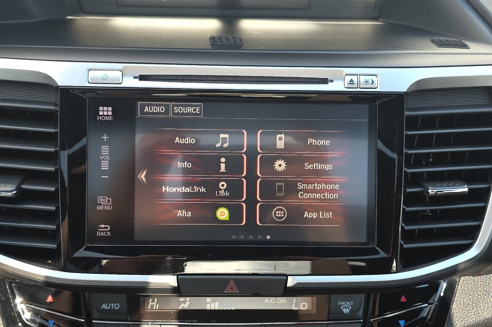 Used 2017 Honda Accord EX image 18