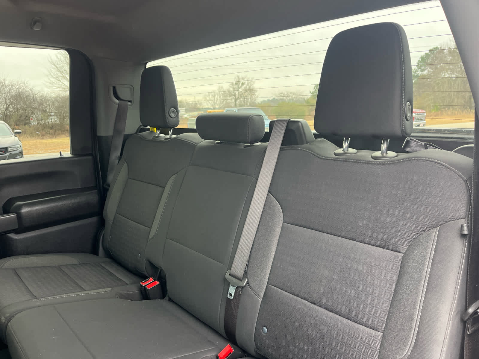 Used 2024 Chevrolet Silverado 2500 Custom w/ Custom Value Package image 17