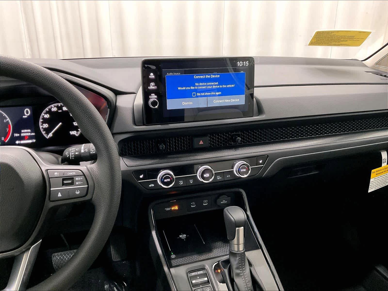 New 2026 Honda CR-V EX image 13