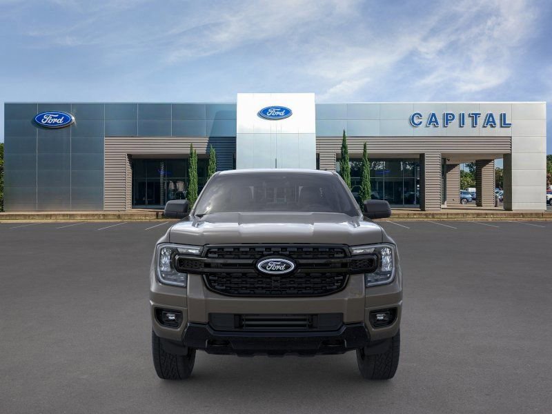 New 2025 Ford Ranger XLT w/ FX4 Off-Road Package image 6