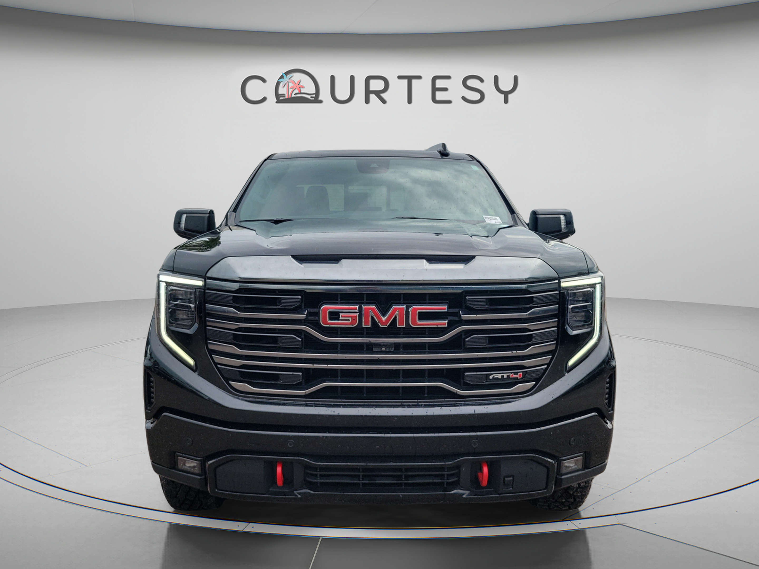 Used 2023 GMC Sierra 1500 AT4 w/ AT4 Premium Package AWD/4WD image 6