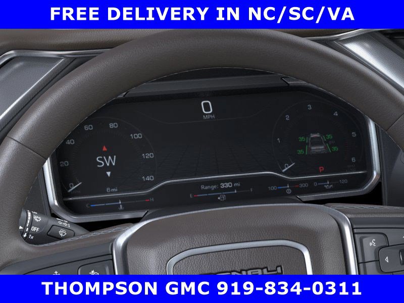 New 2026 GMC Sierra 3500 Denali w/ Denali Reserve Package image 21