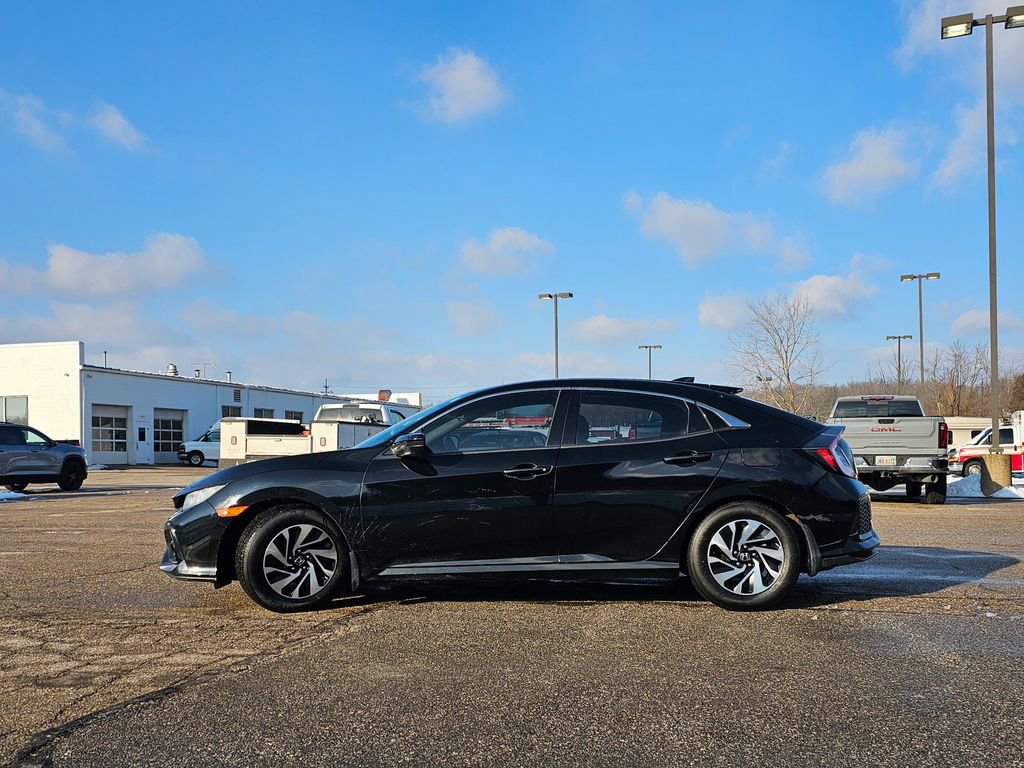 Used 2017 Honda Civic LX image 7