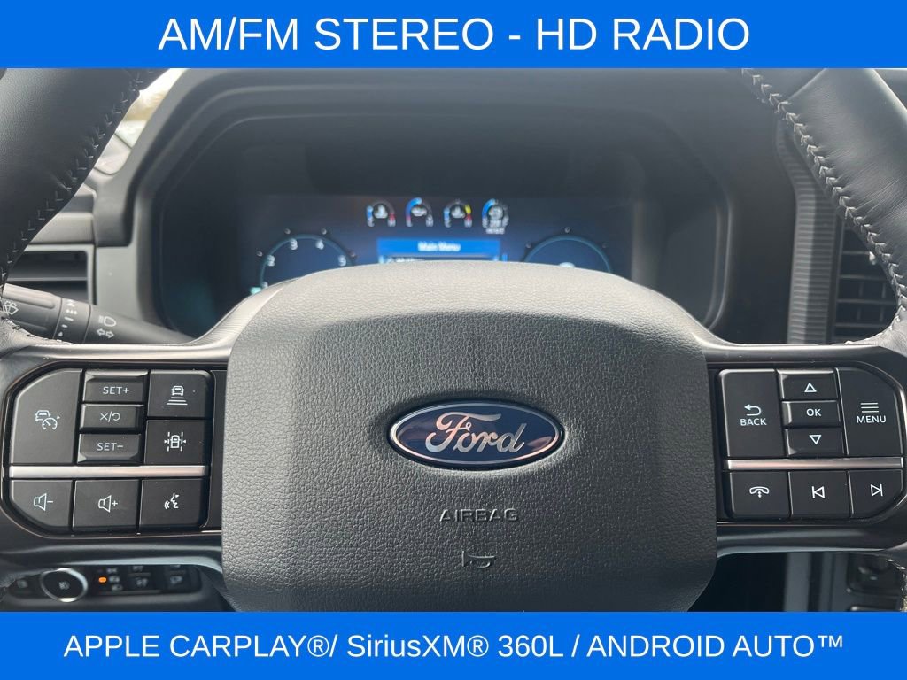 New 2026 Ford F150 Platinum w/ Equipment Group 702A High image 21