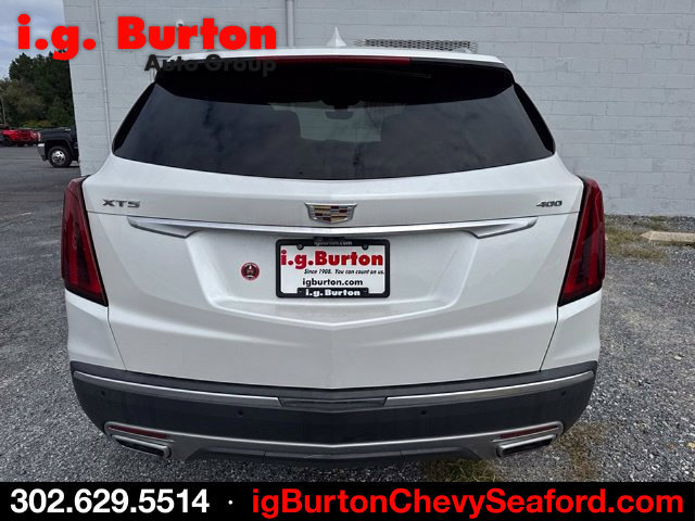 Used 2021 Cadillac XT5 Premium Luxury FWD image 5