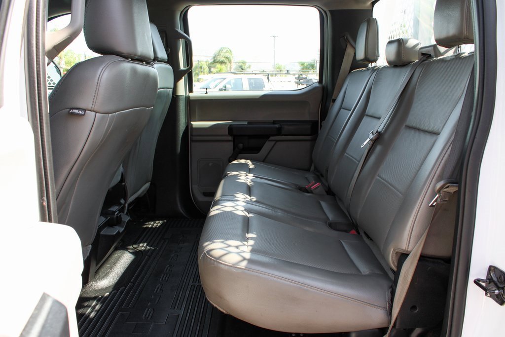 Used 2018 Ford F450 XL w/ Trailer Tow Package image 35