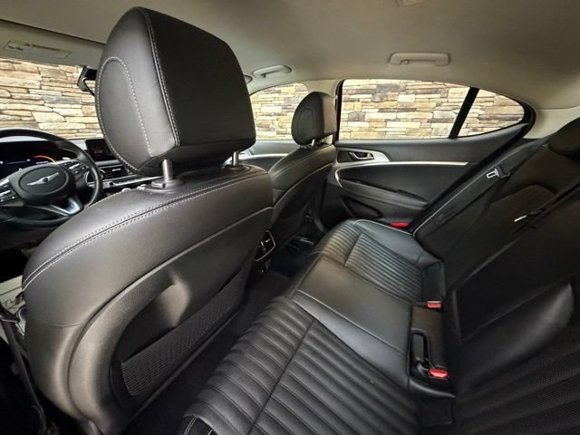 Used 2022 Genesis G70 3.3T AWD/4WD image 31