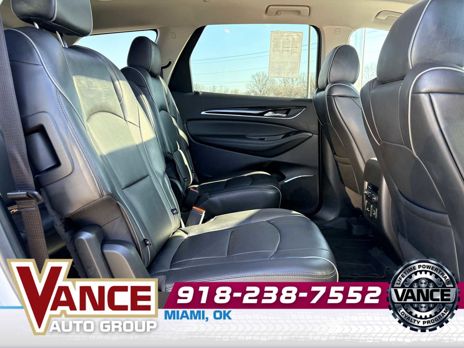 Used 2021 Buick Enclave Avenir w/ Avenir Technology Package image 18