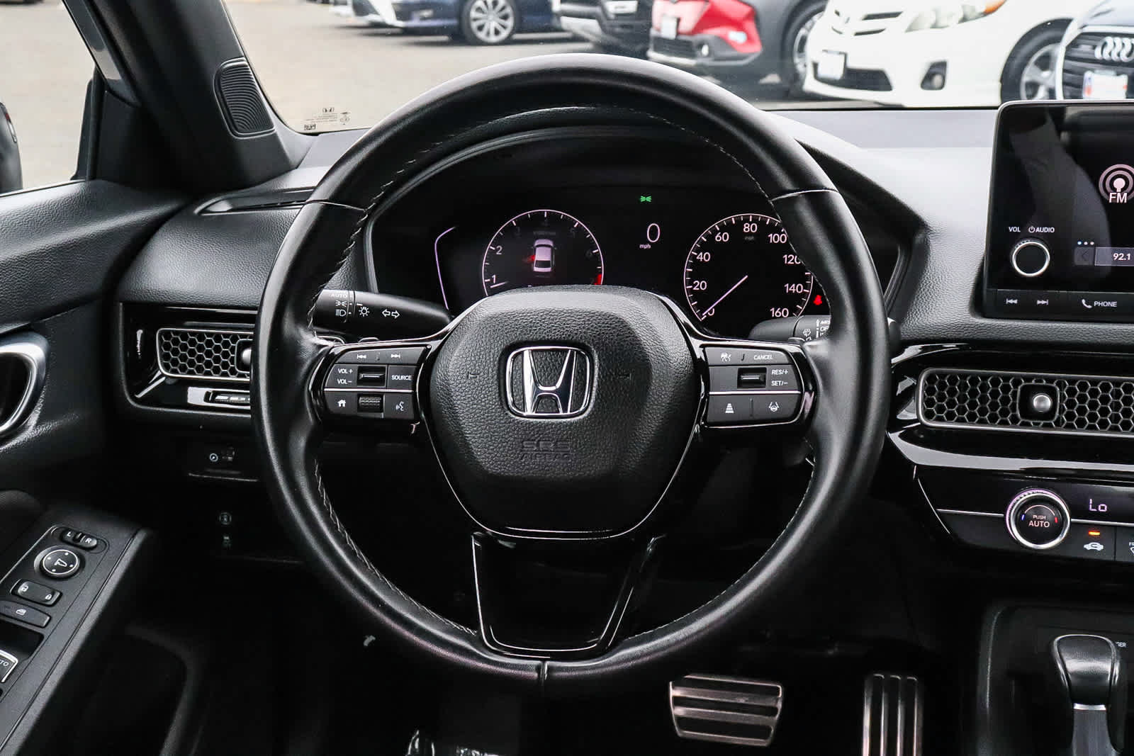 Used 2022 Honda Civic Sport image 21