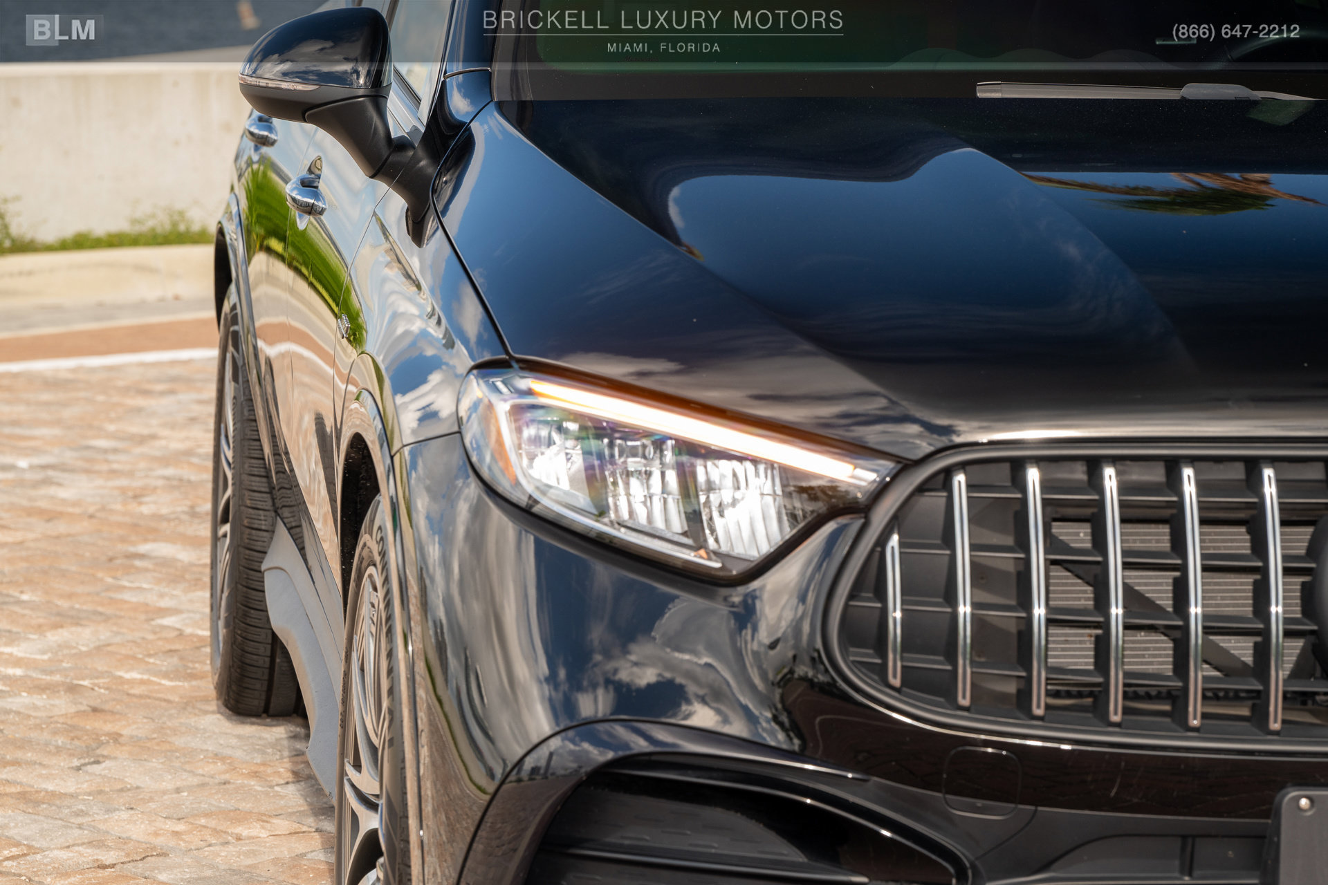 Used 2024 Mercedes-Benz GLC 43 AMG 4MATIC image 59