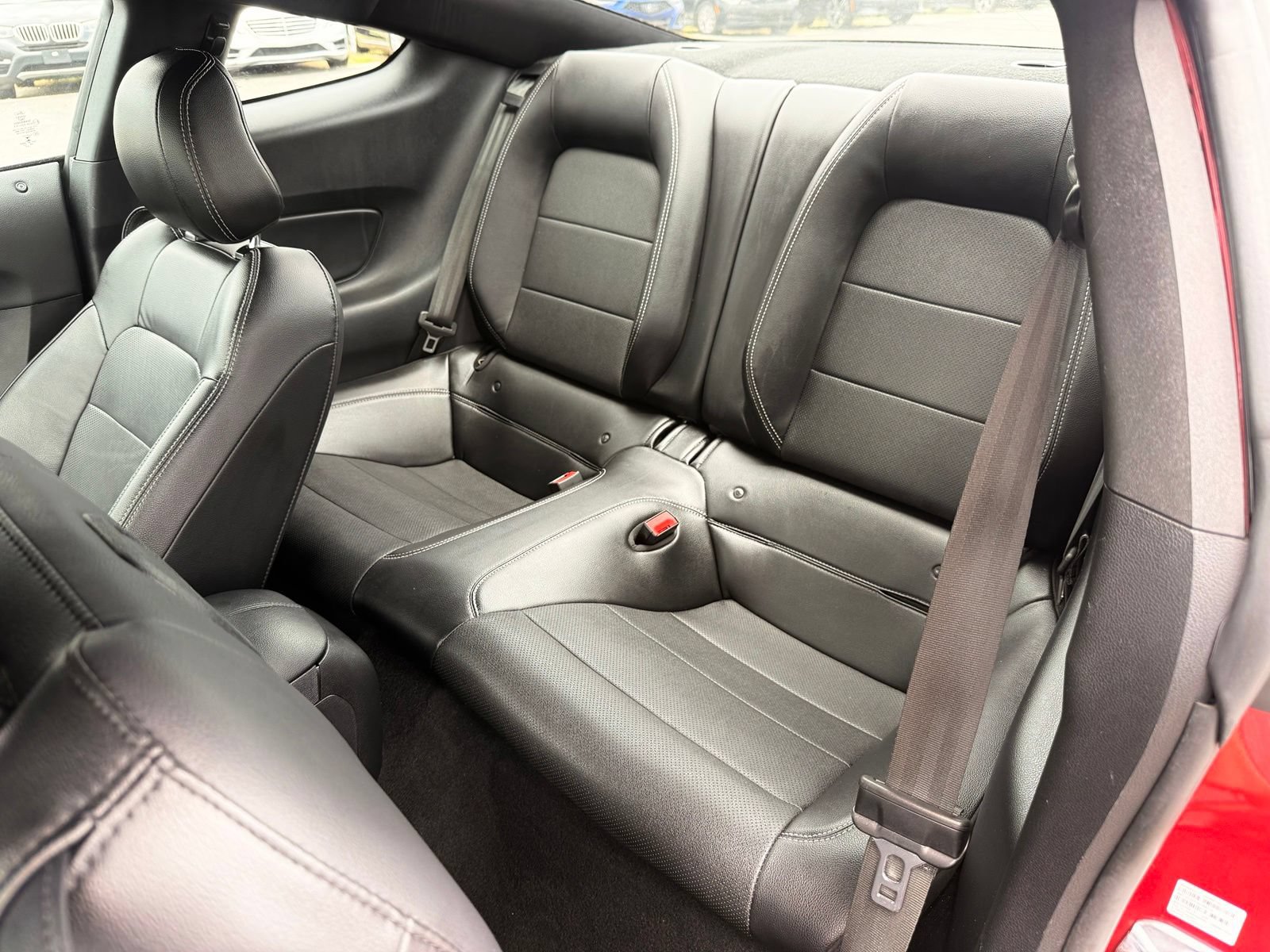Used 2020 Ford Mustang Premium w/ Pony Package RWD image 19