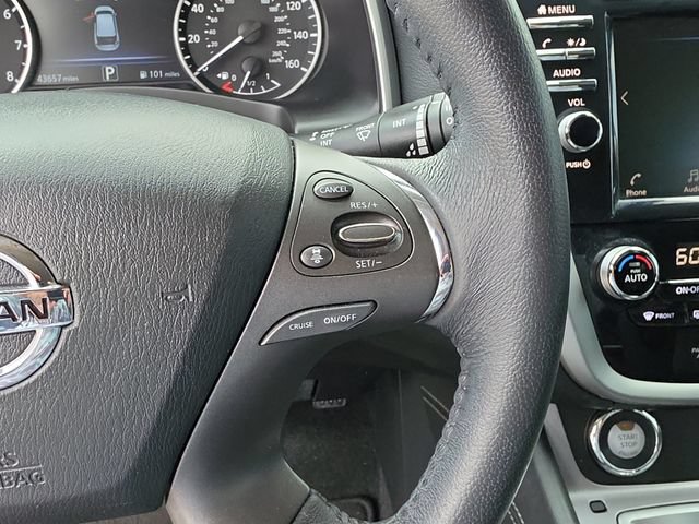 Certified 2020 Nissan Murano SV w/ Premium Package FWD image 31