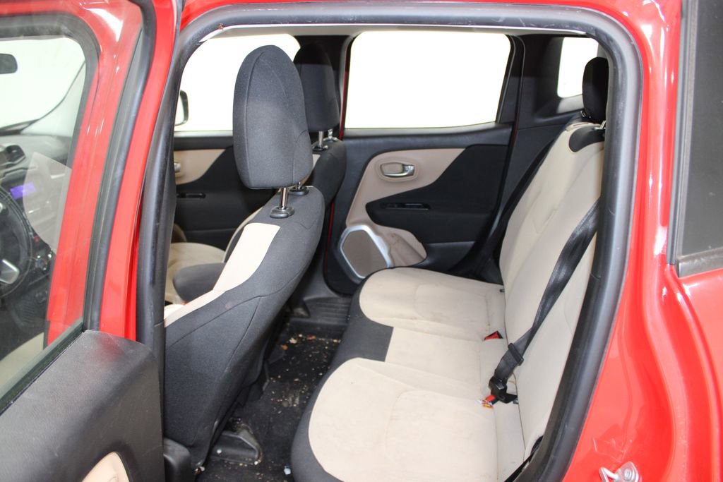 Used 2017 Jeep Renegade Sport w/ Power & Air Group FWD image 16