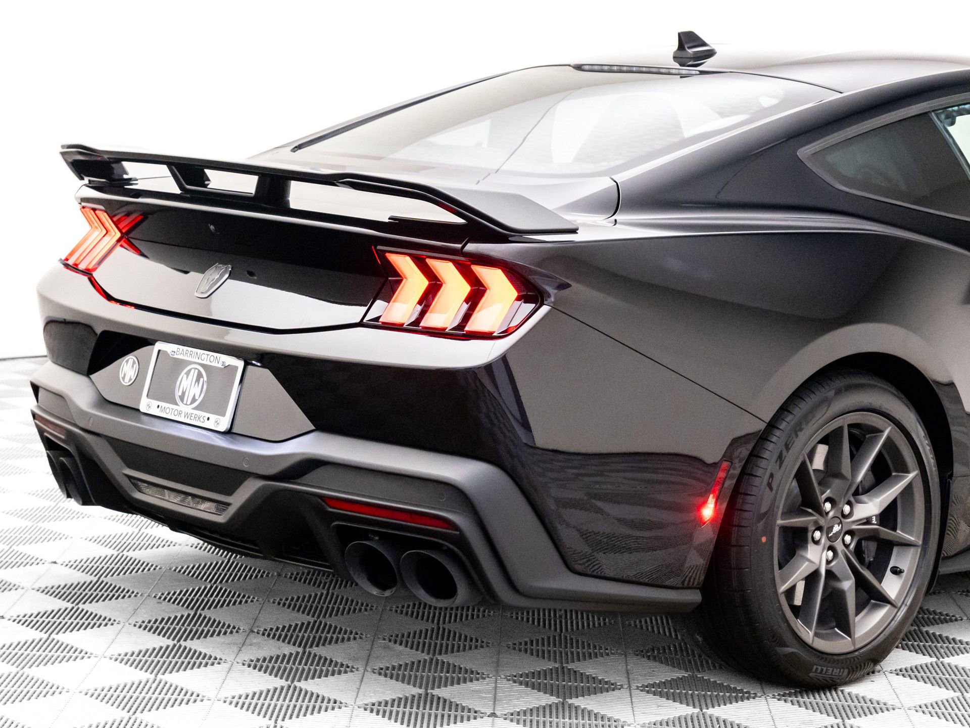 Used 2026 Ford Mustang Dark Horse image 40