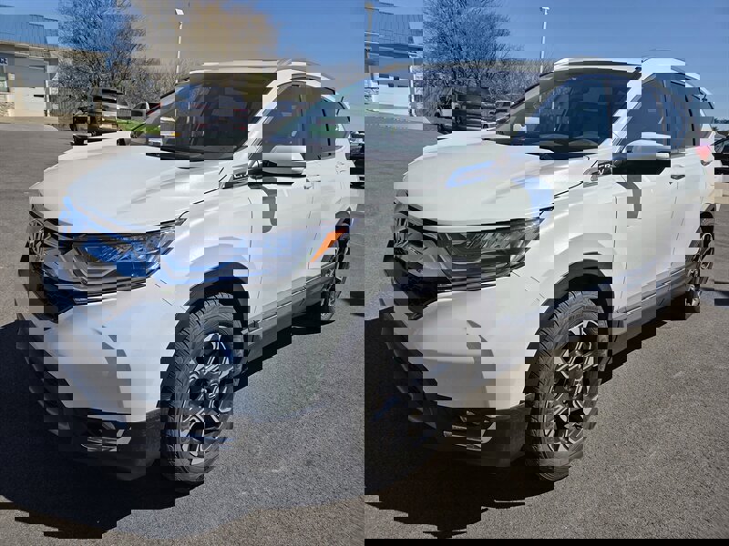 Used 2019 Honda CR-V Touring image 7