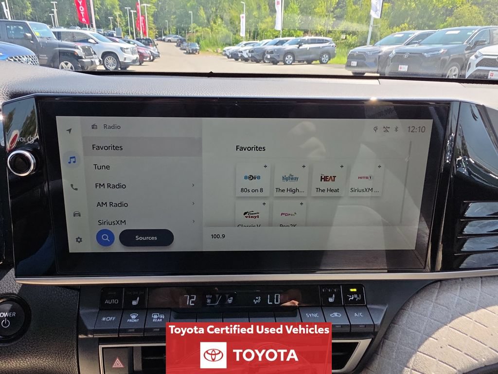 Certified 2025 Toyota Camry XLE AWD/4WD image 18