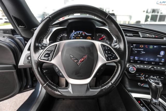 Used 2019 Chevrolet Corvette Stingray Coupe w/ 1LT RWD image 49