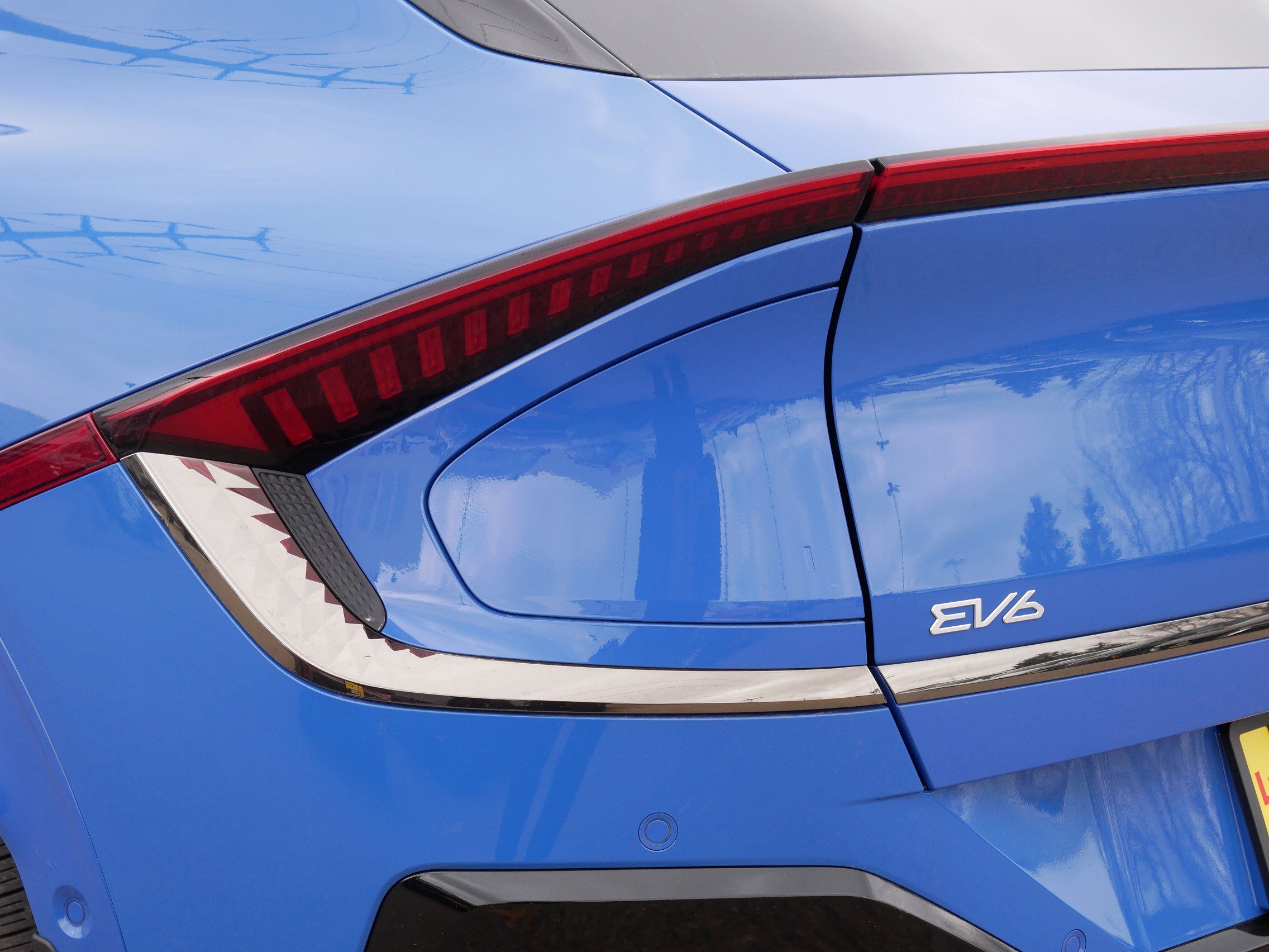 Certified 2025 Kia EV6 GT-Line image 17
