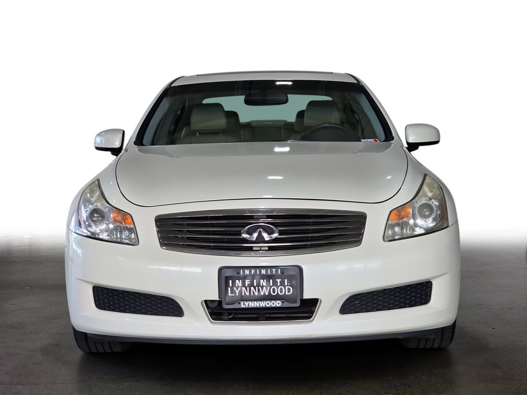 Used 2008 INFINITI G35 Journey w/ Premium Pkg RWD image 2