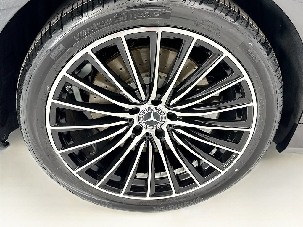 Used 2021 Mercedes-Benz S 580 4MATIC Sedan image 32