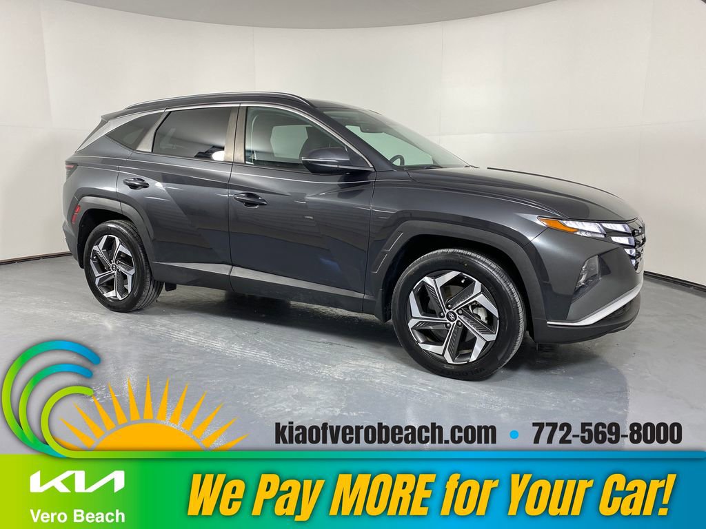 Used 2023 Hyundai Tucson SEL w/ Convenience Package