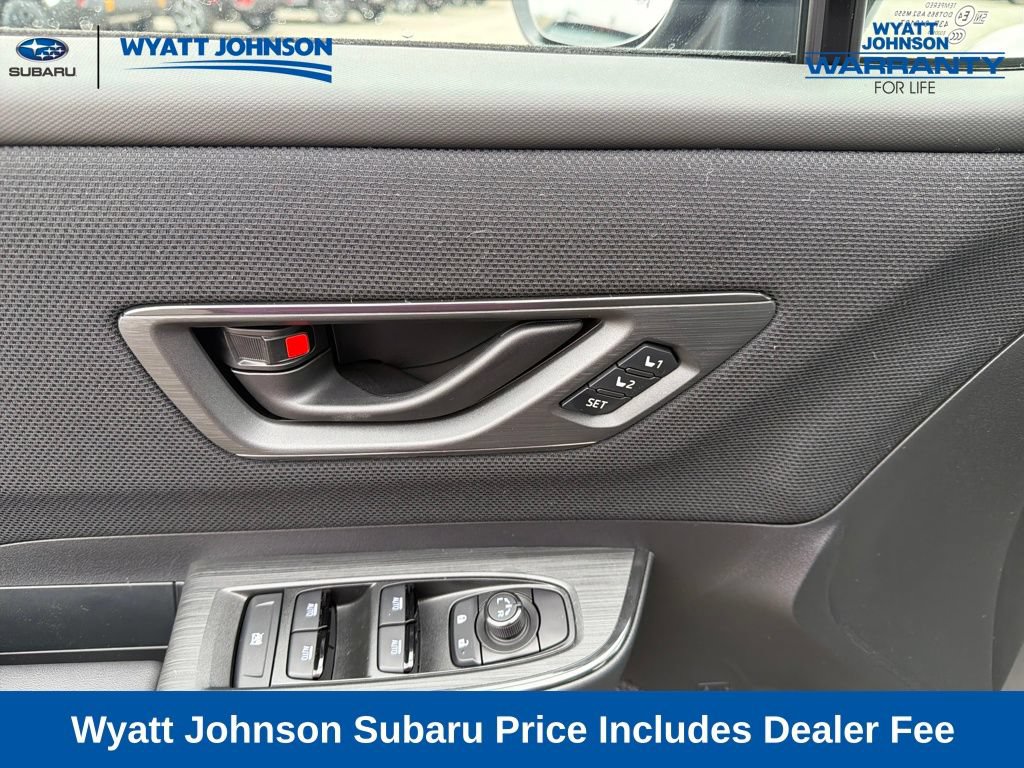 New 2026 Subaru Outback Limited w/ Premium/Limited Package 2 AWD/4WD image 17