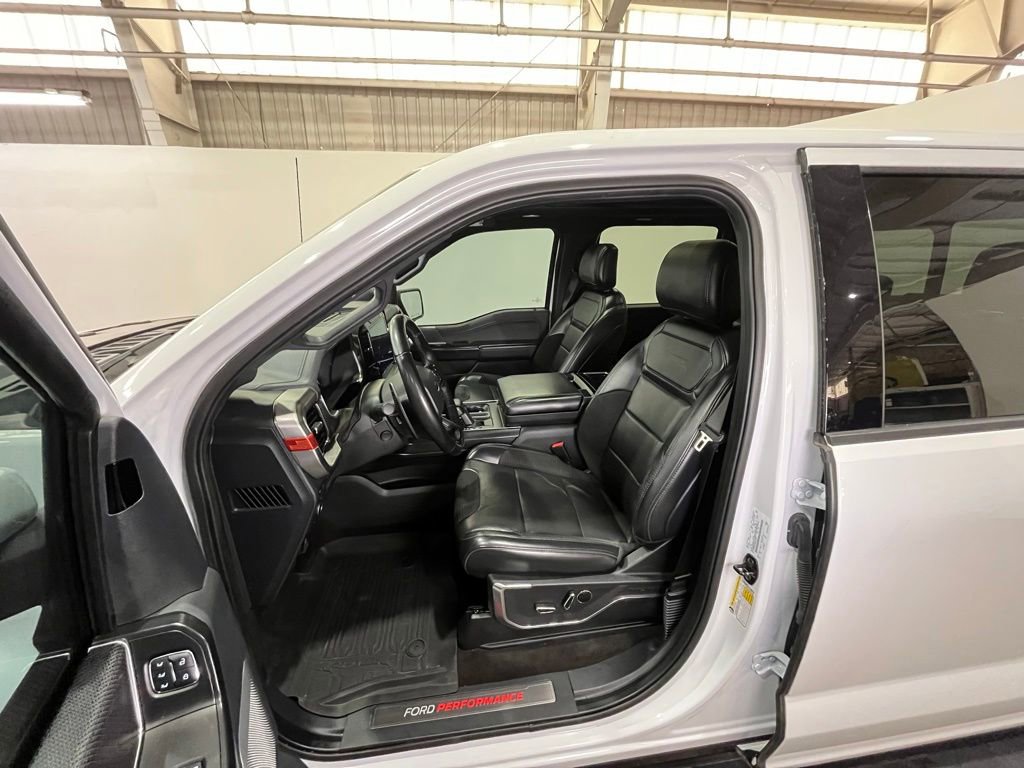 Certified 2021 Ford F150 Raptor w/ Equipment Group 801A High AWD/4WD image 16