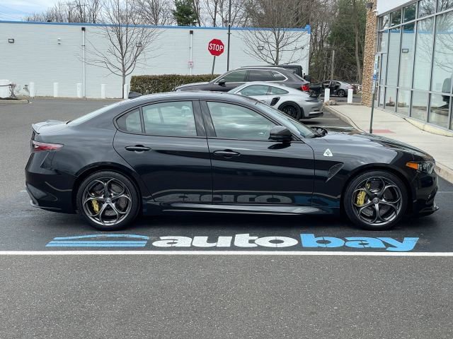 Used 2024 Alfa Romeo Giulia Quadrifoglio image 25