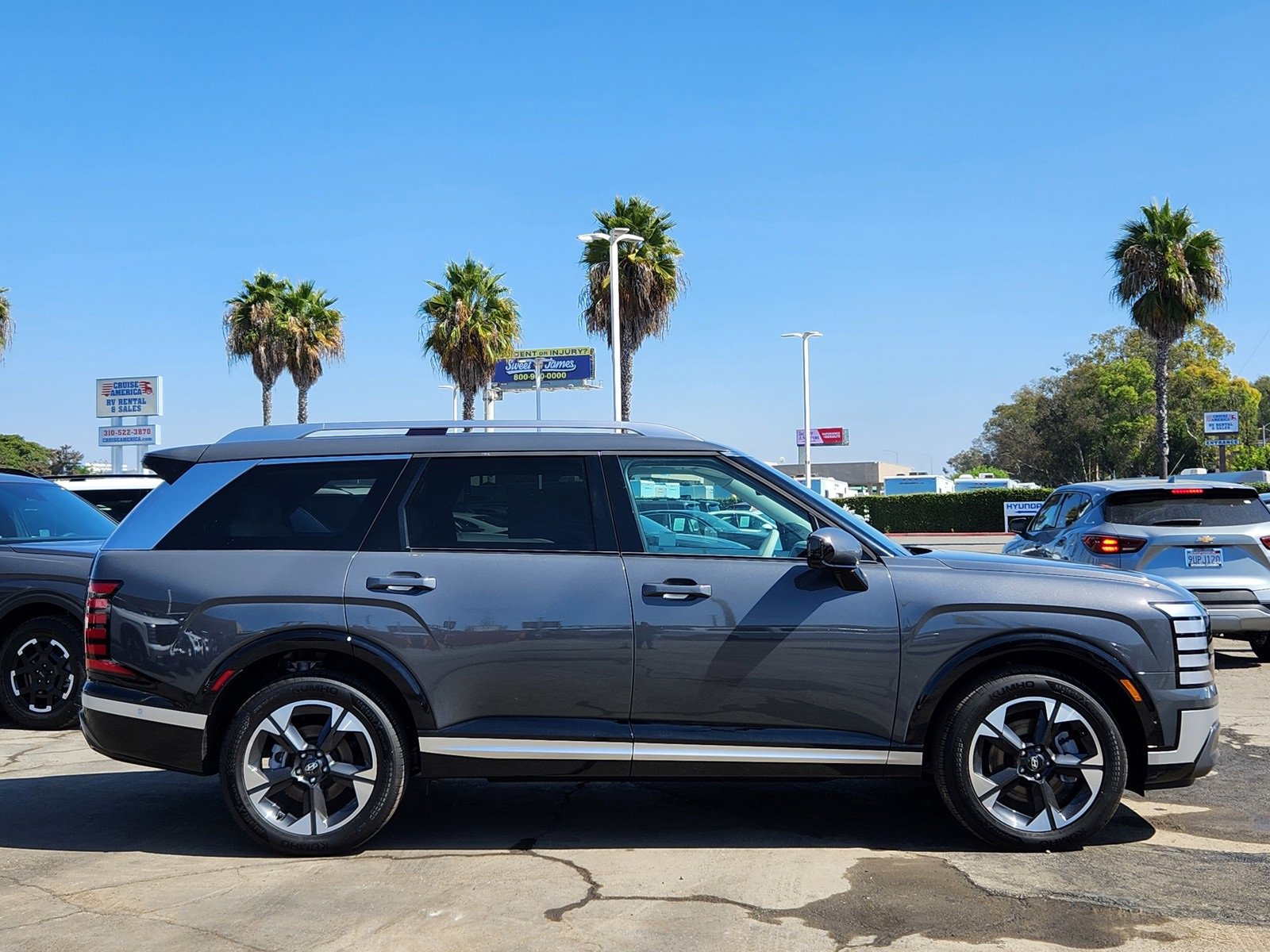 New 2026 Hyundai Palisade Limited image 8