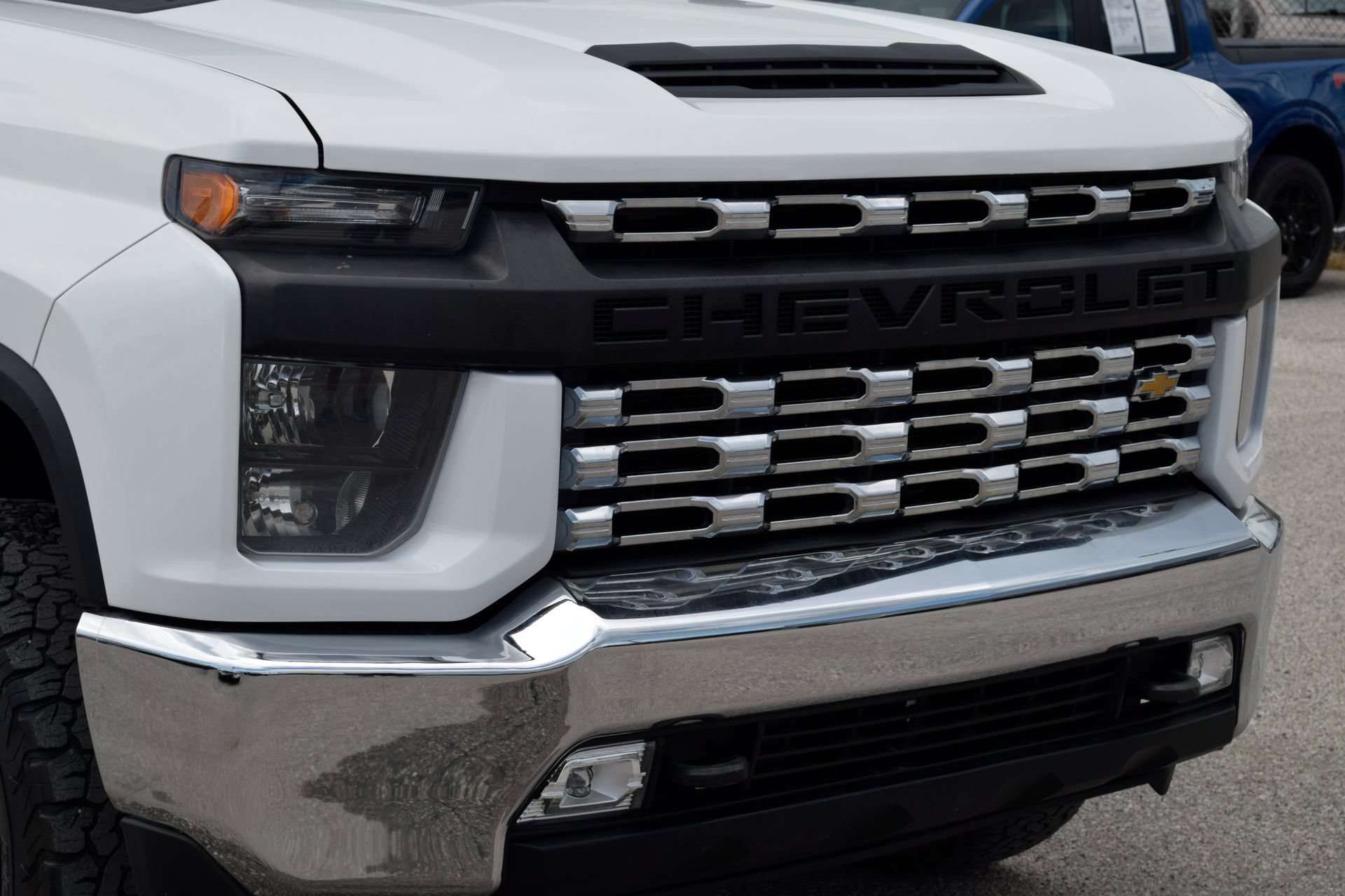 Used 2020 Chevrolet Silverado 2500 W/T w/ WT Fleet Convenience Package AWD/4WD image 26