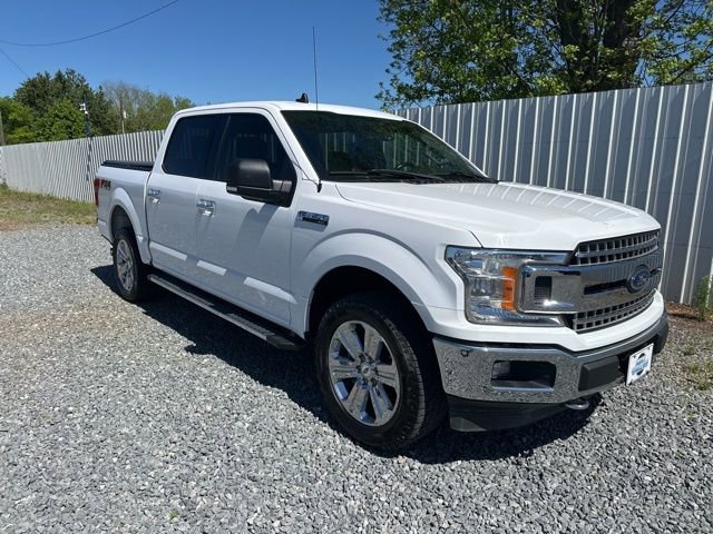 Used 2019 Ford F150 XLT w/ Equipment Group 302A Luxury image 7