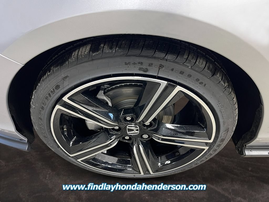New 2026 Honda Accord SE image 10