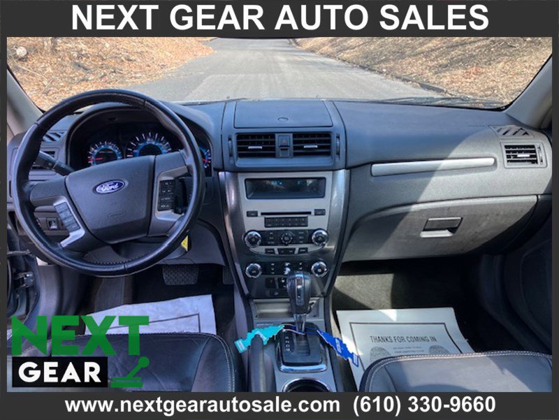 Used 2012 Ford Fusion SEL image 10
