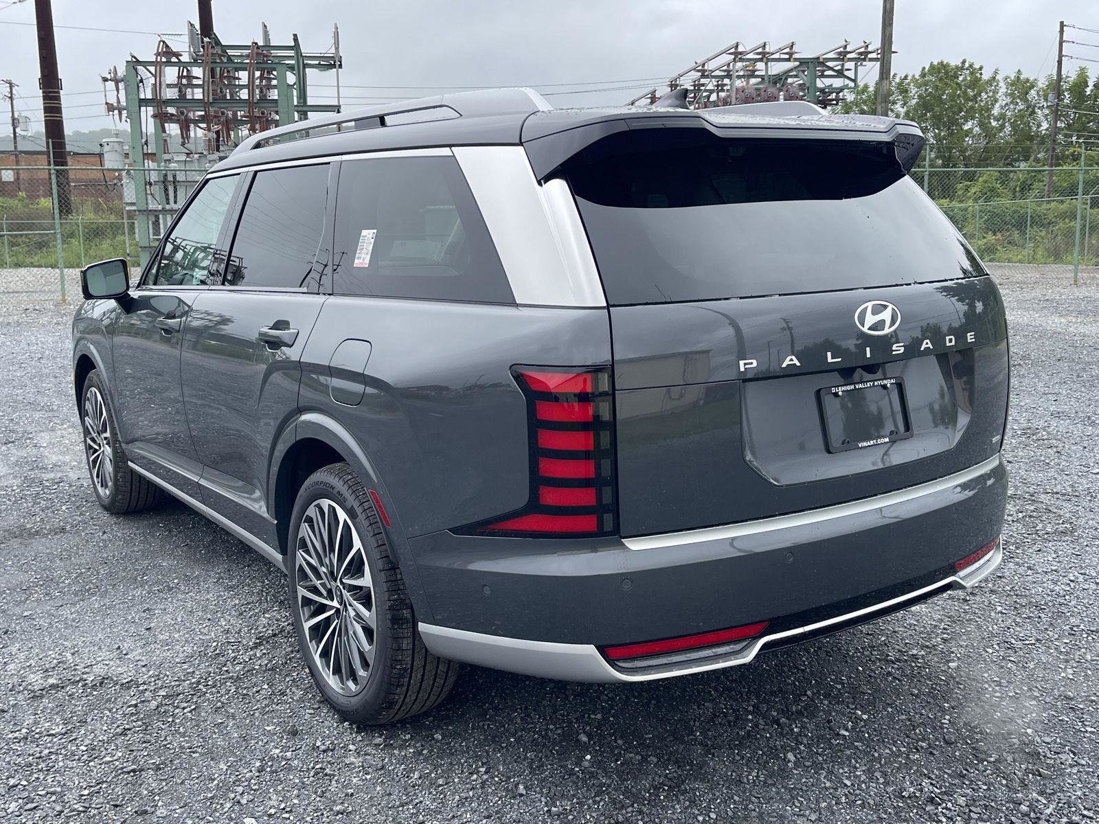 New 2026 Hyundai Palisade Calligraphy image 5