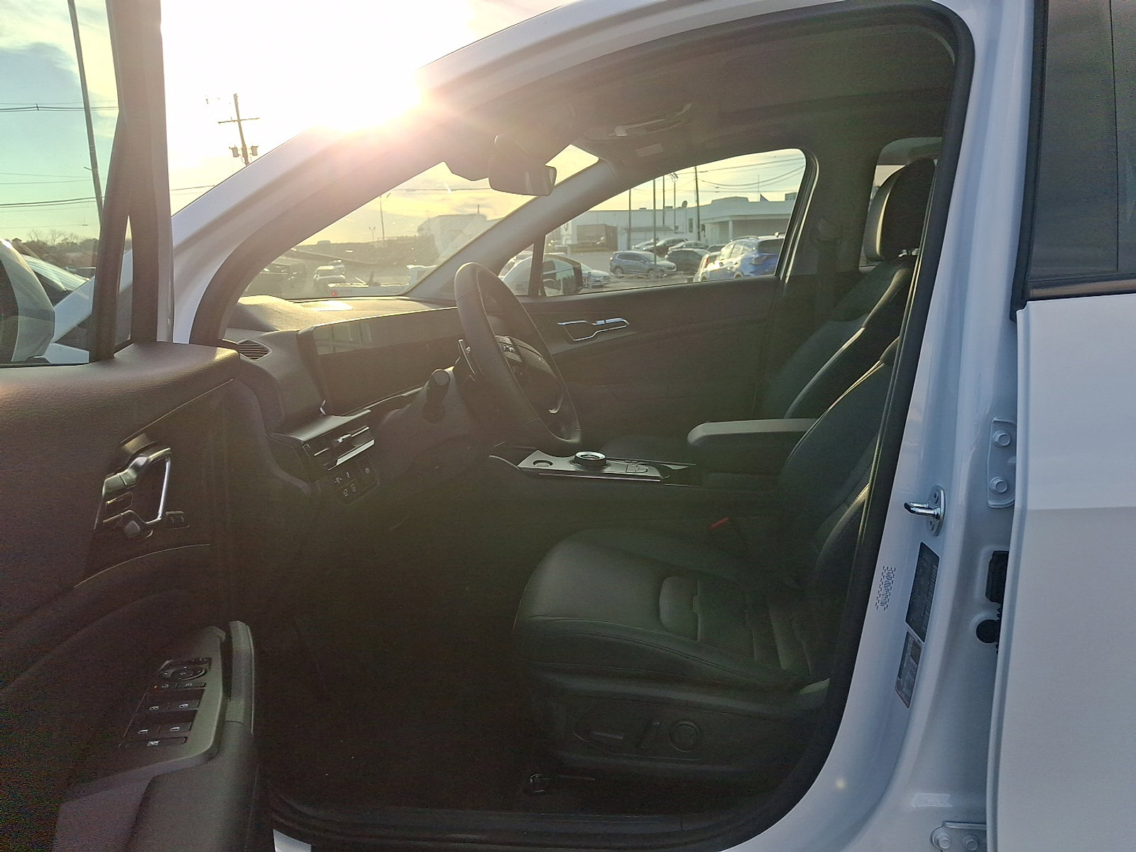 New 2026 Kia Sportage SX Prestige image 13