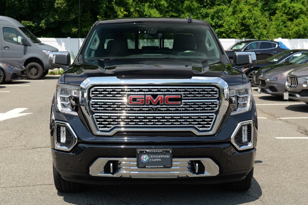 Used 2020 GMC Sierra 1500 Denali w/ Denali Ultimate Package AWD/4WD image 2