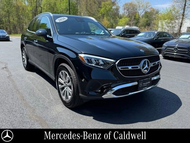 Used 2026 Mercedes-Benz GLC 300 4MATIC