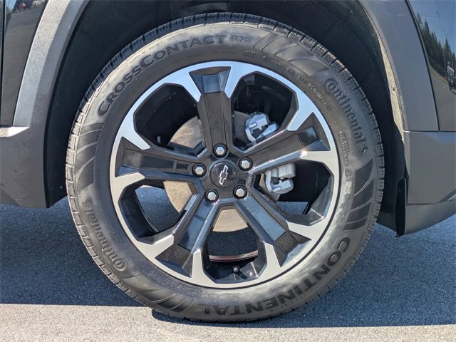 Used 2025 Chevrolet Equinox LT w/ Convenience Package II image 12