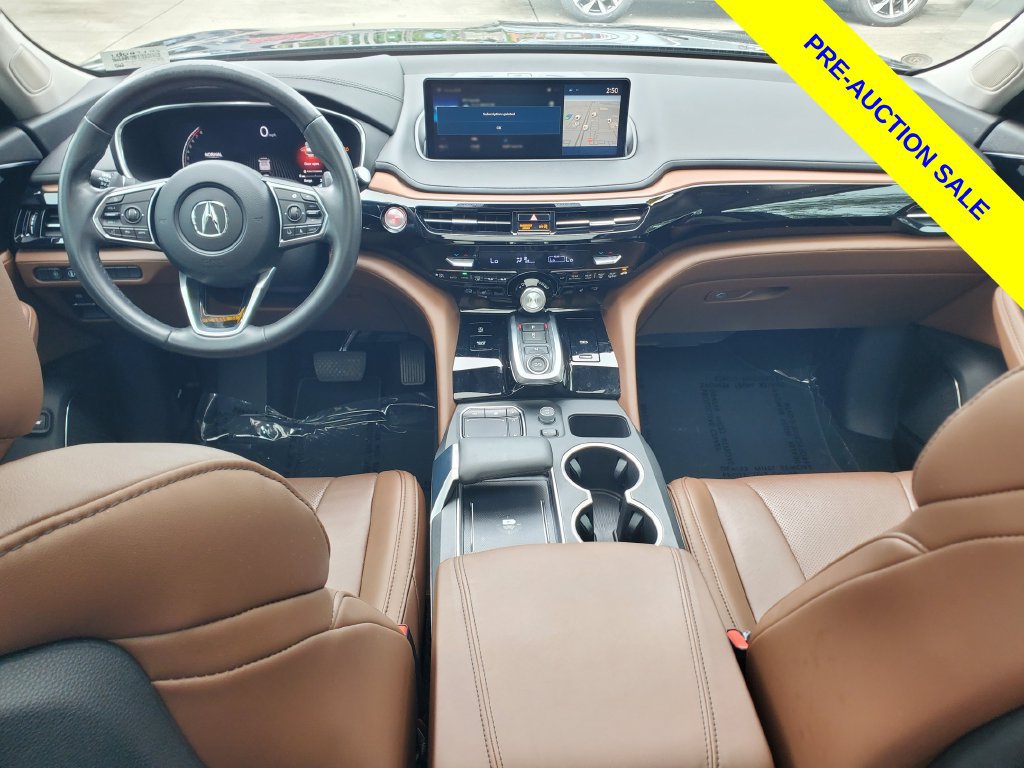 Used 2024 Acura MDX w/ Technology Package FWD image 10
