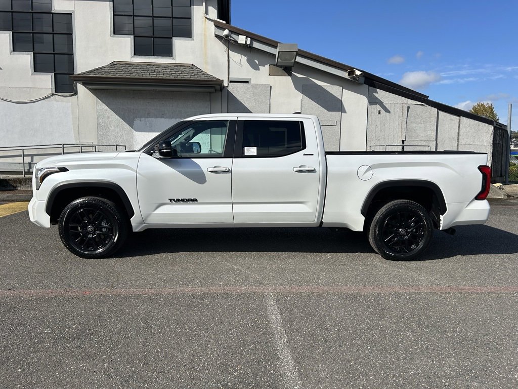 New 2026 Toyota Tundra Limited image 8