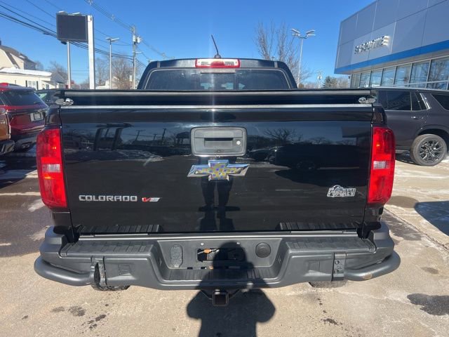 Used 2019 Chevrolet Colorado ZR2 w/ Colorado ZR2 Bison Edition image 5