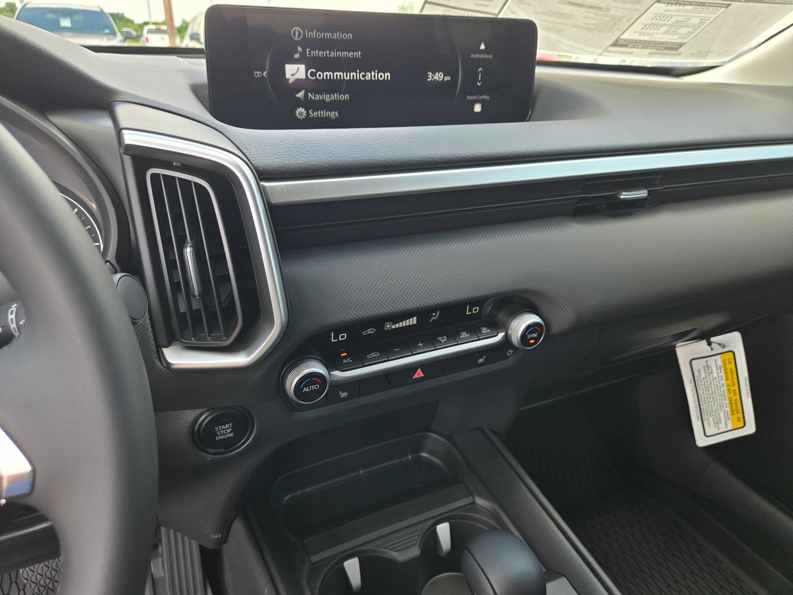 New 2026 MAZDA CX-50 AWD 2.5 S w/ Weather Package image 12
