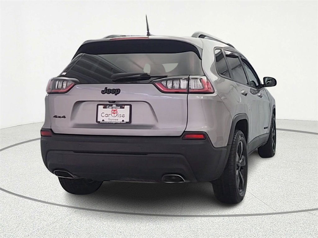 Used 2019 Jeep Cherokee Latitude Plus image 7