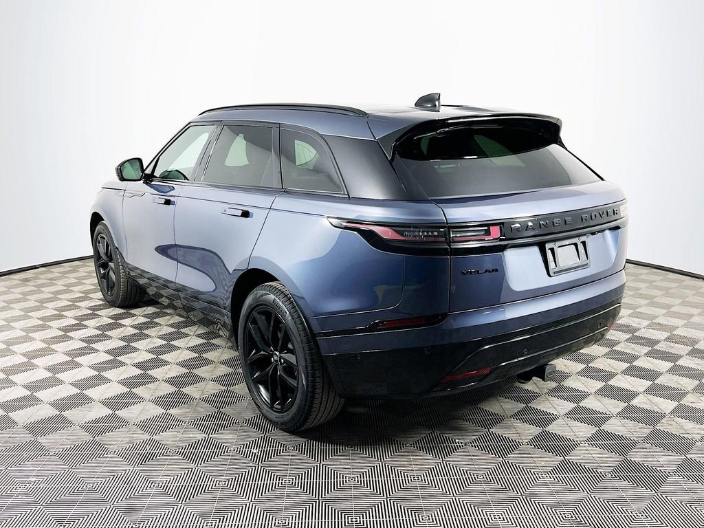 Used 2025 Land Rover Range Rover Velar Dynamic SE AWD/4WD image 7