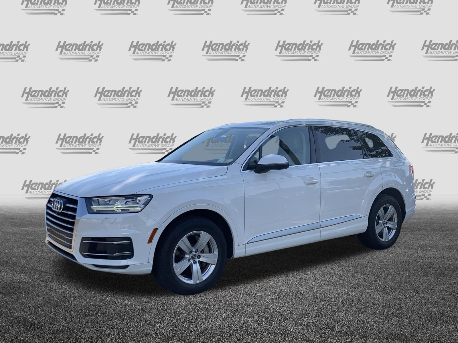 Used 2019 Audi Q7 2.0T Premium Plus AWD/4WD image 5