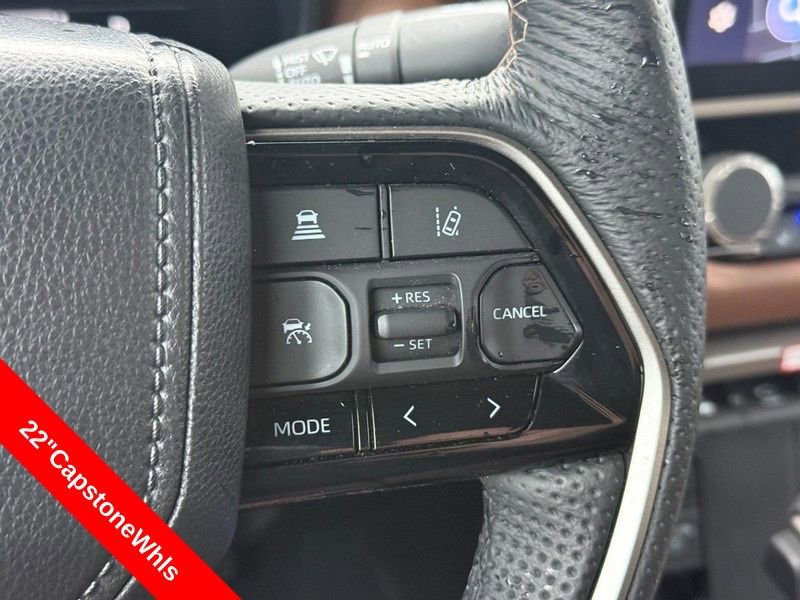 Used 2026 Toyota Tundra 1794 Edition AWD/4WD image 52